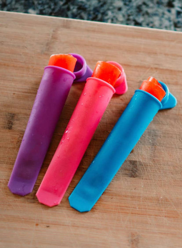 Zefiro - Freeze Pop Mold - Set of 4