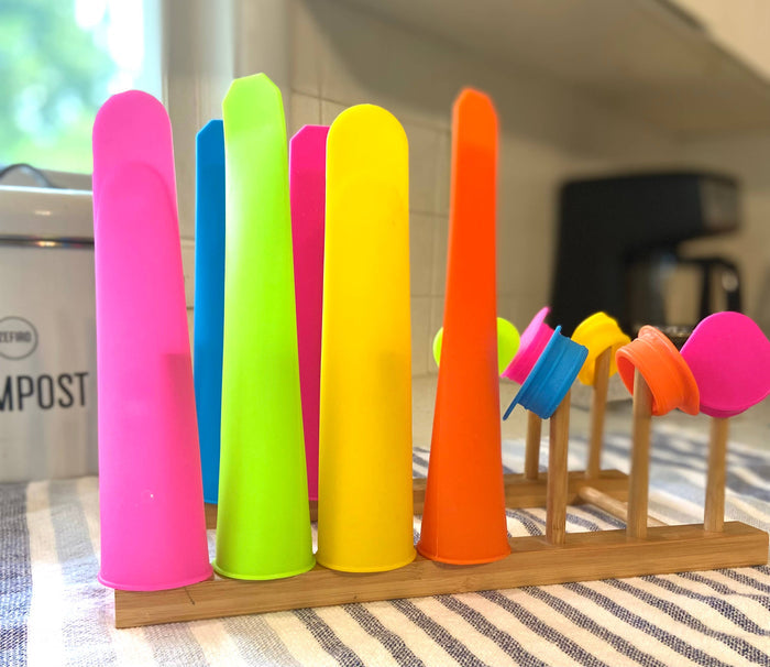 Zefiro - Freeze Pop Mold - Set of 4