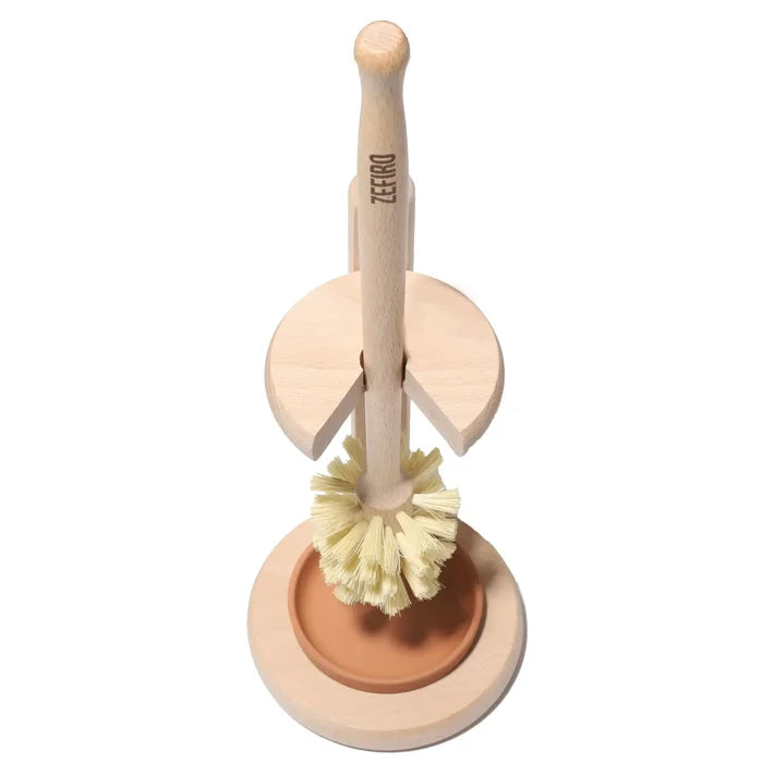 Zefiro - Toilet Brush Stand *brush sold separately