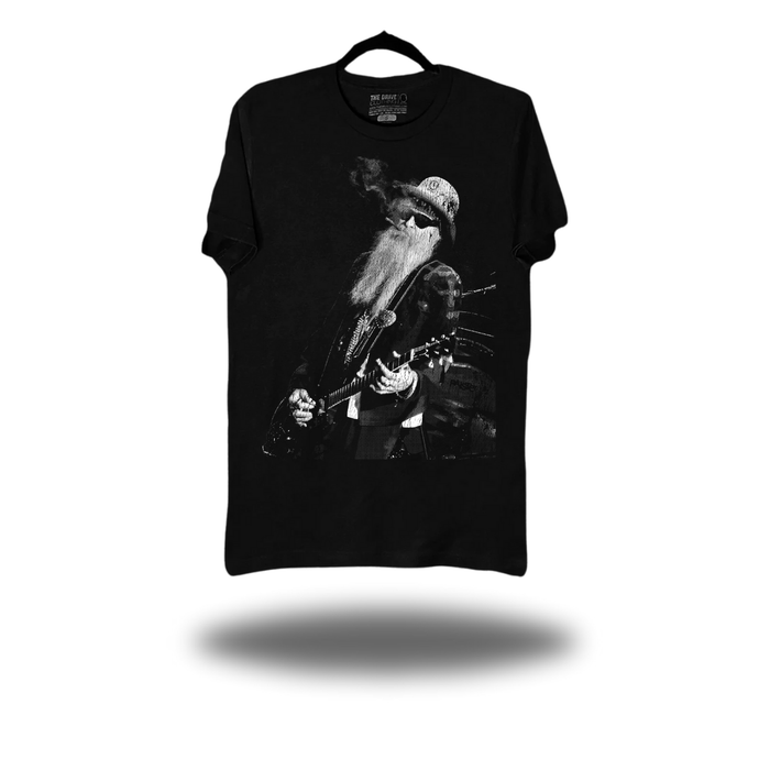 ZZ BLACK CLASSIC TEE