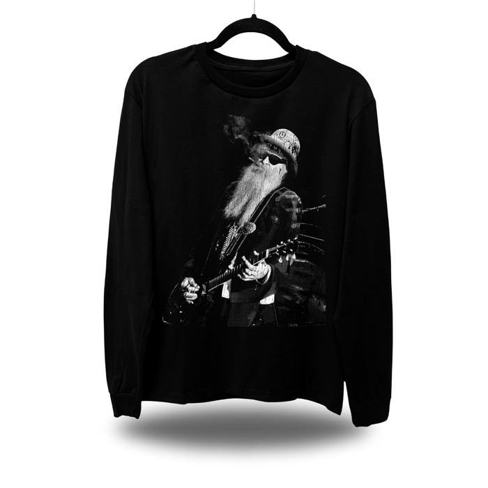 ZZ LONG SLEEVE TEE