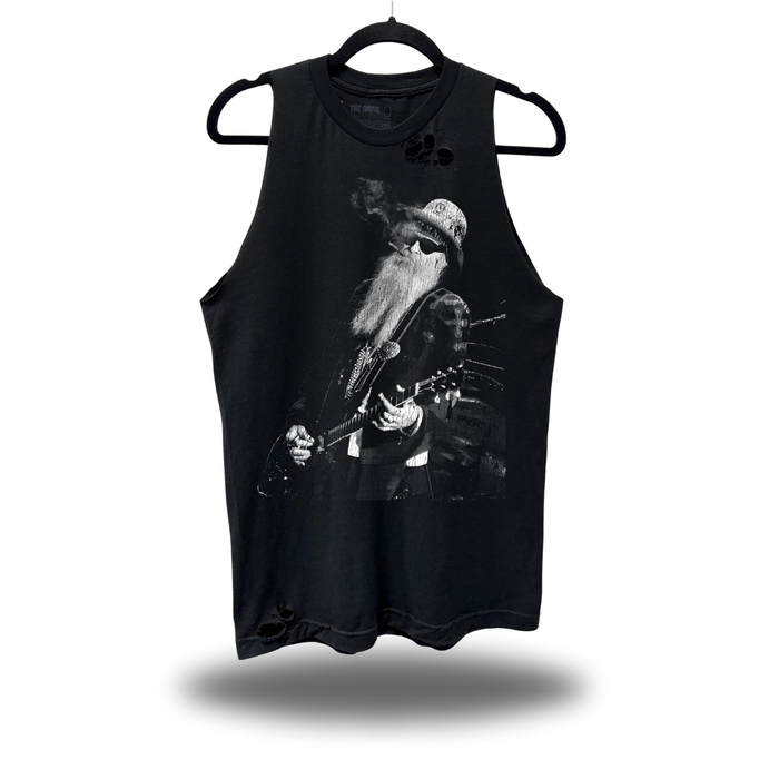 ZZ ROAD RASH TANK TOP